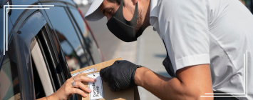 courier service
