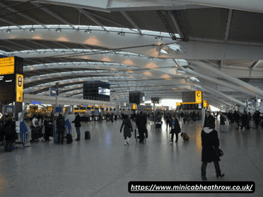heathrow terminal 5