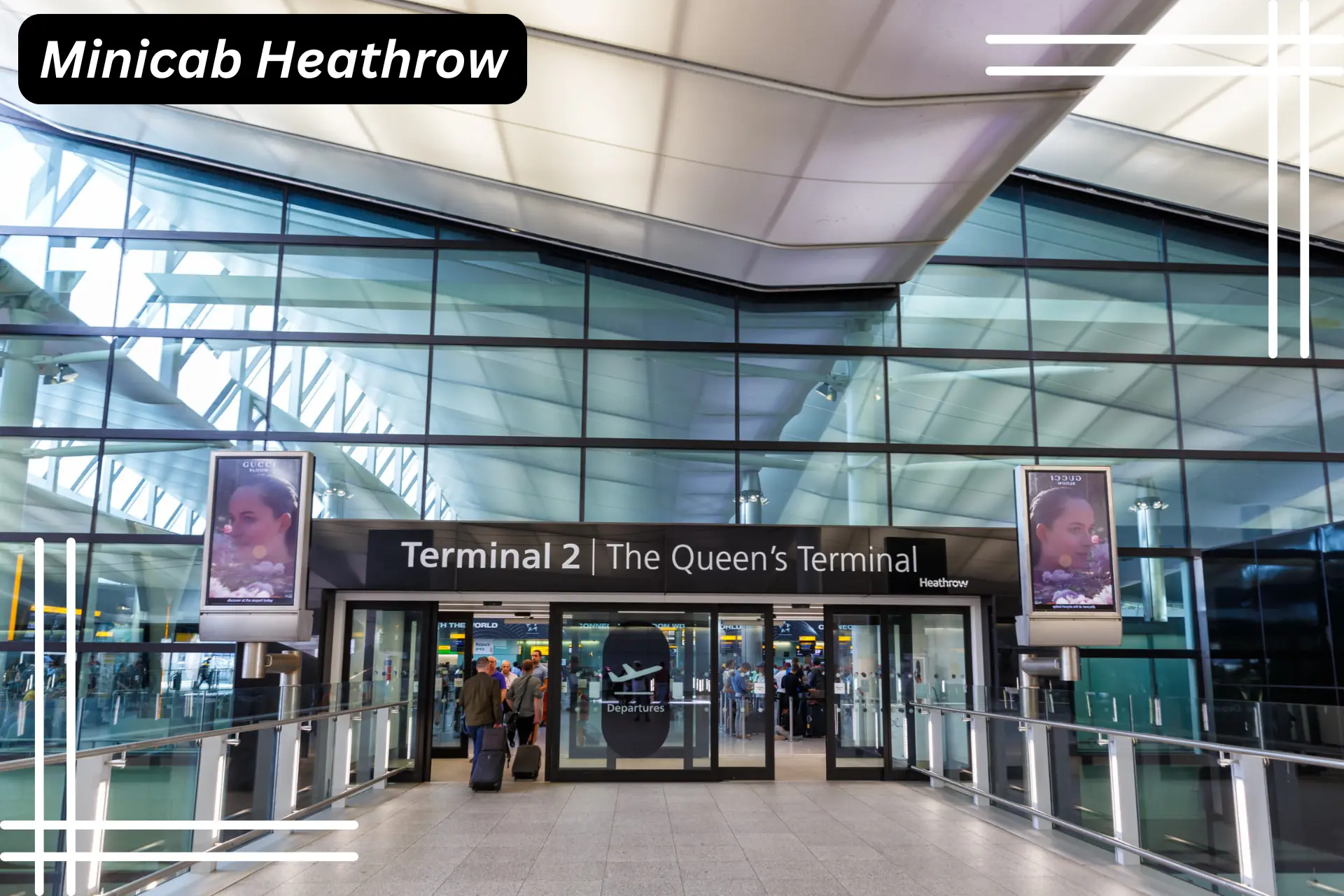 Heathrow Airport Termina 2