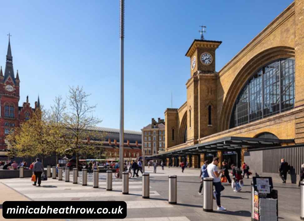 Kings Cross Station Transfers