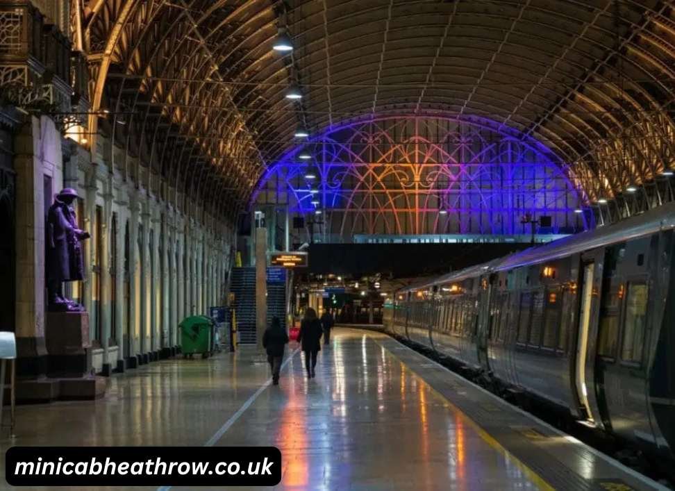 Paddington Station Transfers