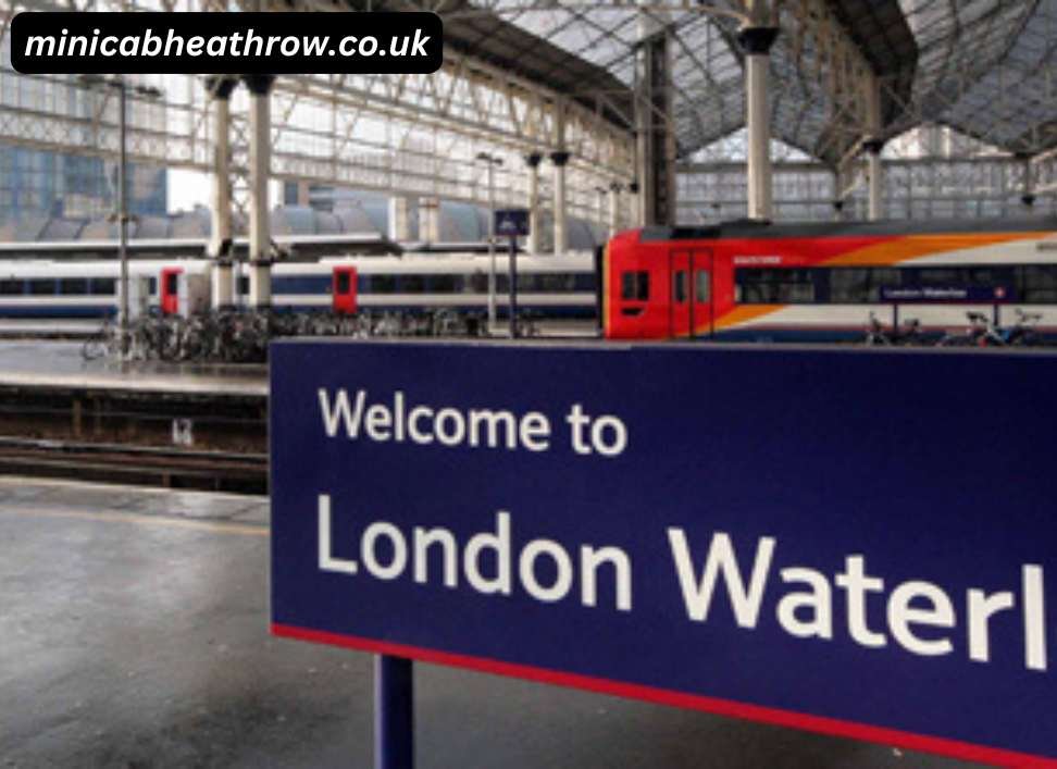 Waterloo Station Transfers