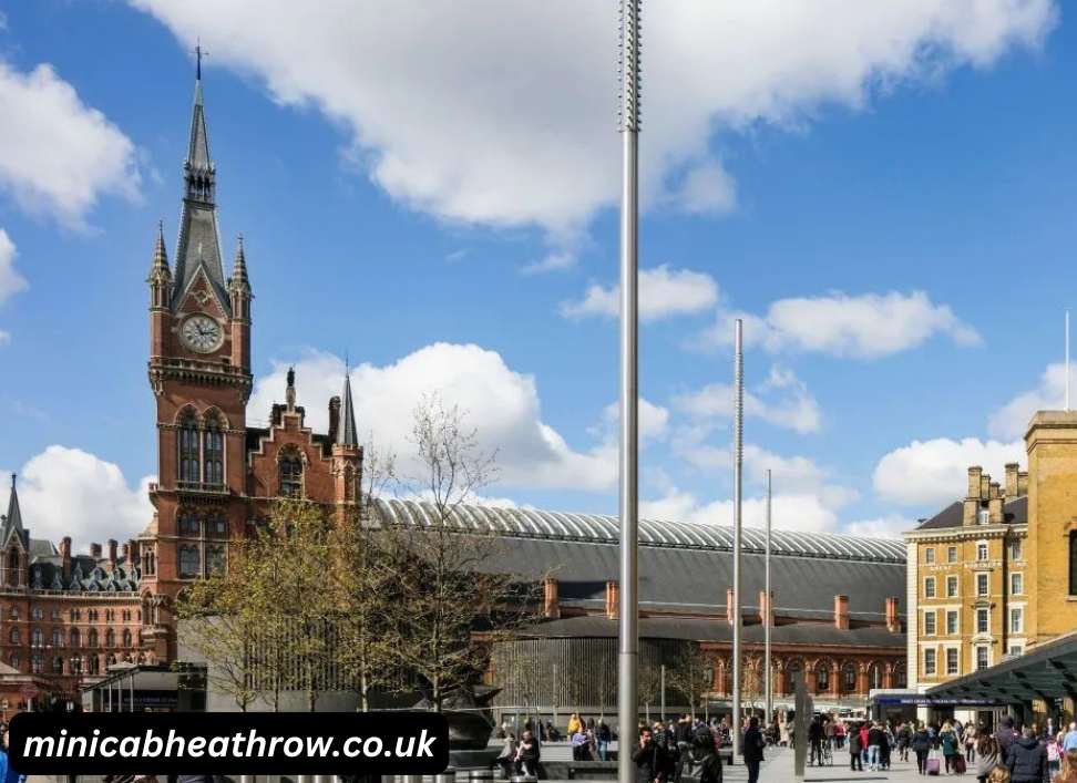 London St. Pancras Station Transfers