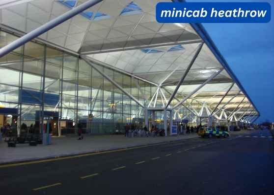 main terminal