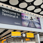 taxi to Heathrow Terminal 4